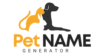 Pet Name Generator